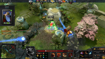 DOTA 2
