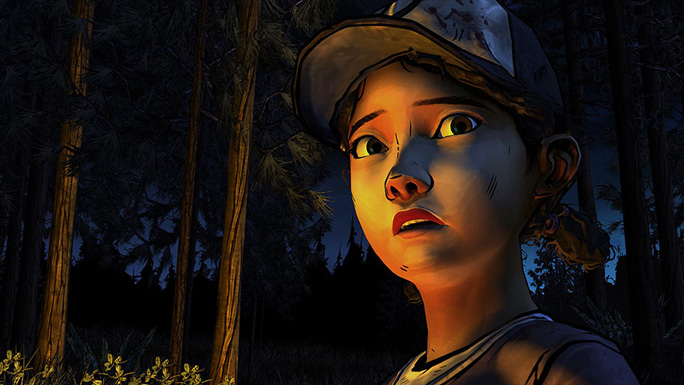 The Walking Dead Season Two - 01