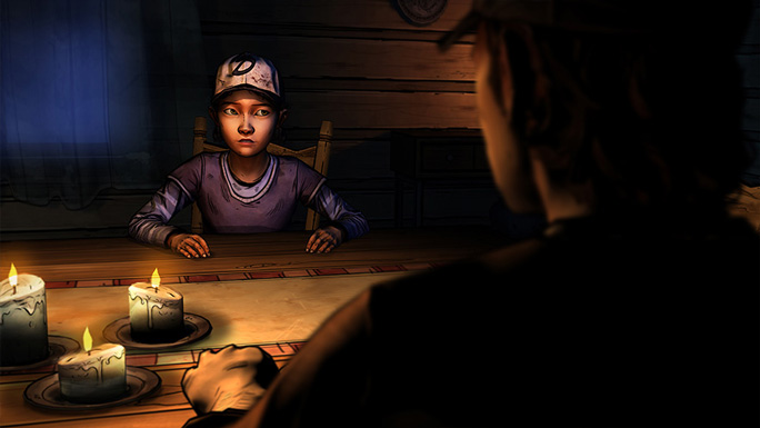 The Walking Dead Season Two - 02